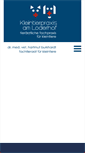 Mobile Screenshot of hartmut-burkhardt.de